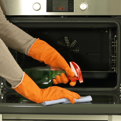 DEEP CLEANING  